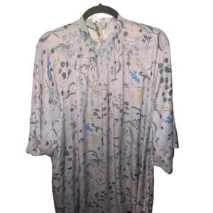 H&M pink dress Small